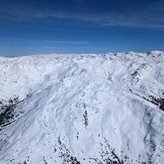 Verortung via Georeferenzierung der Kamera: Aufgenommen in der Nähe von Gemeinde Ellbögen, Österreich in 2900 Meter